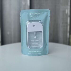 Rainwater Power Mist Hydrating Hand Sanitizer